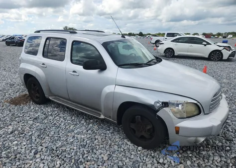 2010 Chevrolet Hhr Lt z USA, uszkodzony, nr VIN 3GNBABDB5AS532438